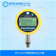 精密數字壓力表MY-GJ150